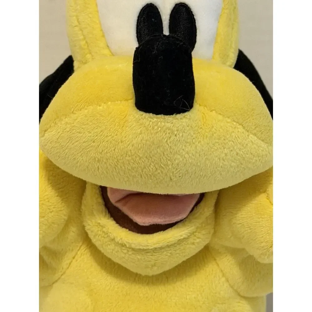 Disney Parks Baby Pluto Disney Babies Plush 10” No Blanket FREE SHIPPING